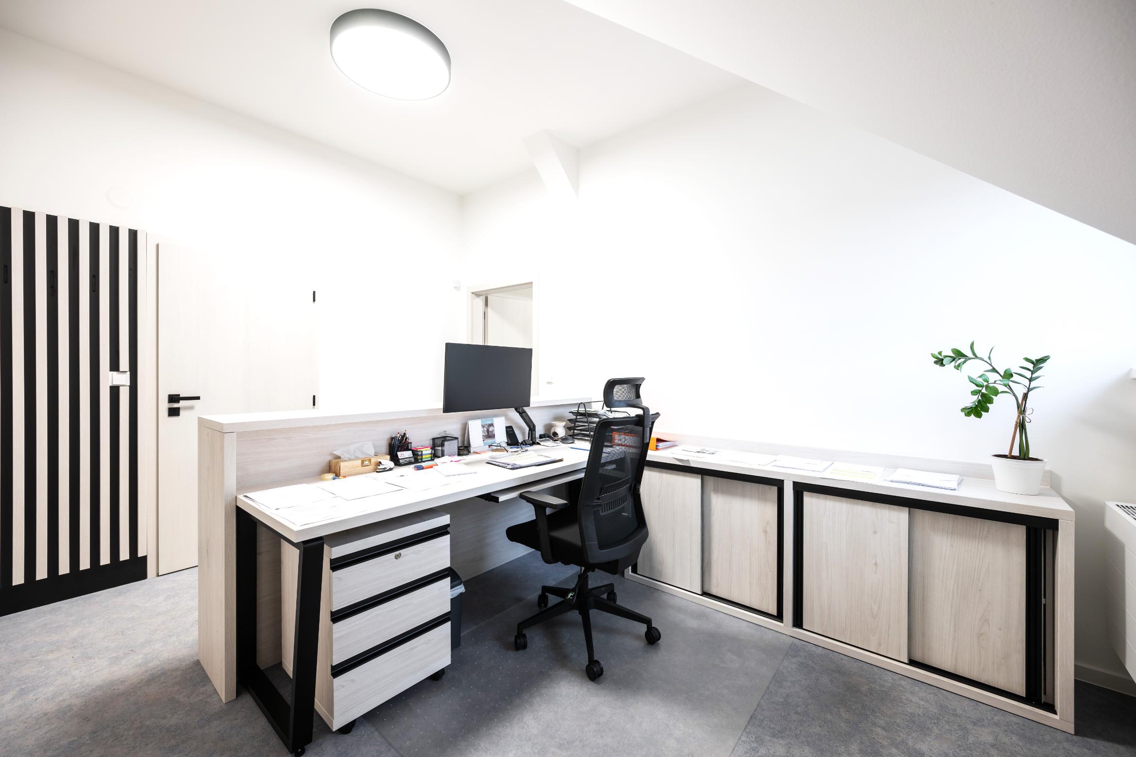 kancelářské prostory